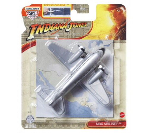 matchbox hht34 Самолетик с ковриком для игры (в асс.)