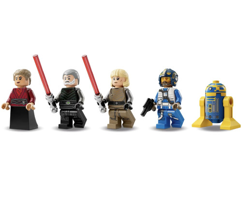 lego star wars 75364 Конструктор "e-wing Новой Республики против Шин Хати" (1064 дет.)