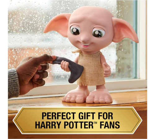 spin master harry potter 6067280 Интерактивная игрушка "Эльф Добби" (en)