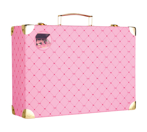 Create it 84580A Набор детской косметики "Luxury" в чемодане  create it 84580a Набор детской косметики "luxury" в чемодане