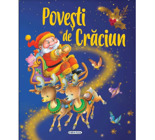  Книга "Рождественская Сказка" (ro)