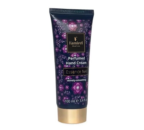famirel crema de maini parfumata "essence №4" (100 ml) 085526