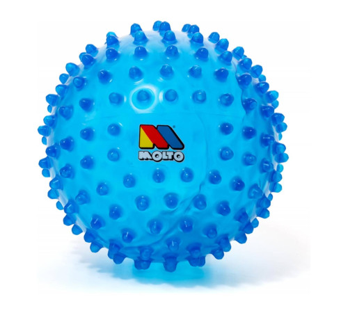 molto 24560 Сенсорный мяч (20 см.) синий