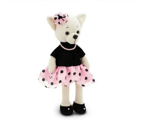  lucky doggy (orange toys)  catelus lili pearl ld003