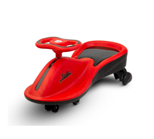 toyz-2547 mașină inerțială "fiesta" rosu