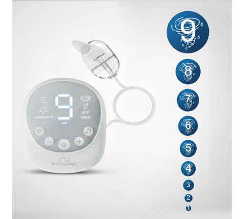 bocioland-082 1028 aspiratorul nazal electric pentru copii bl102