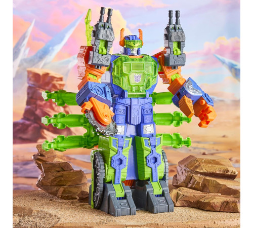 transformers g1659 robot-transformator"scorponok strike battle" (35 cm)