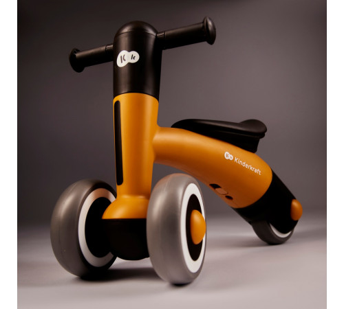 kinderkraft runbike-mini minibi galben
