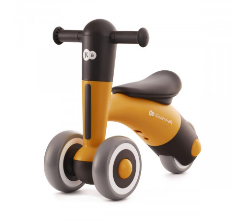  kinderkraft runbike-mini minibi galben