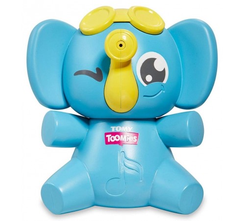 Tomy 27726 Музыкальная игрушка для купания "Слоник" E72815 tomy 27726 Музыкальная игрушка для купания "Слоник" e72815