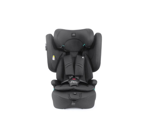 cam scaun auto flexy i-size s182/220 (76-150 cm) negru