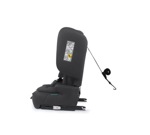 cam scaun auto flexy i-size s182/220 (76-150 cm) negru