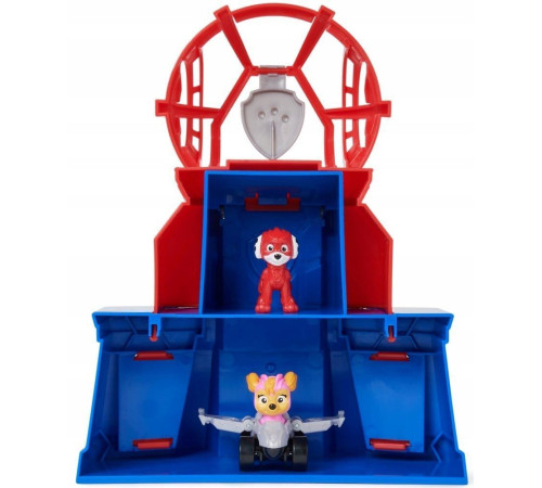 spin master 6066420 set de joc "paw patrol, movie tower"