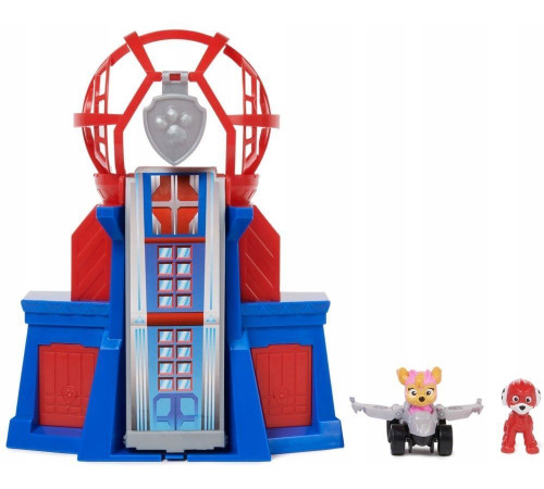 spin master 6066420 set de joc "paw patrol, movie tower"