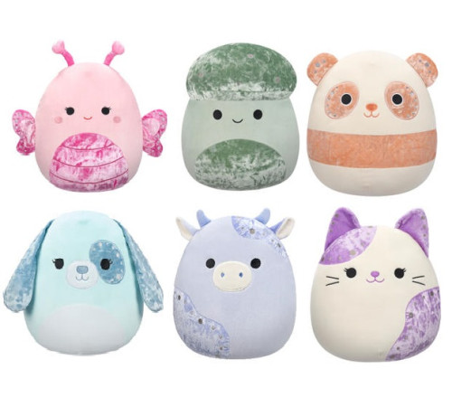 squishmallows sqjw1218v Мягкая игрушка (30 см.)