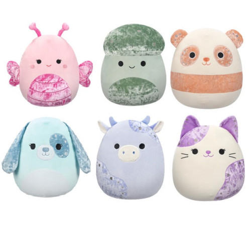 Jucării pentru Copii - Magazin Online de Jucării ieftine in Chisinau Baby-Boom in Moldova Squishmallows SQJW1218V Jucărie moale (30 cm.)  squishmallows sqjw1218v jucărie moale (30 cm.)