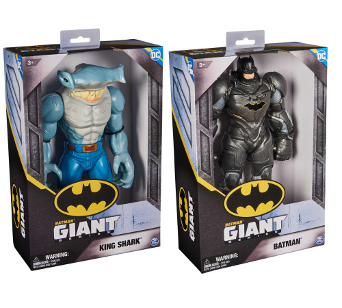 Jucării pentru Copii - Magazin Online de Jucării ieftine in Chisinau Baby-Boom in Moldova spin master 6069243 figurina "batman titans" (30 cm.) in sort.