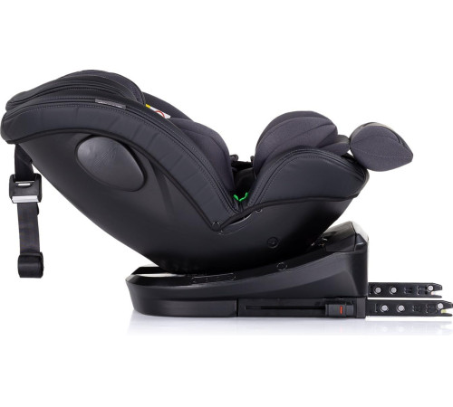 chipolino scaun auto isofix 360 hypconic stkhyp0253an gr. 0+/1/2/3 (40-150 cm) antracit