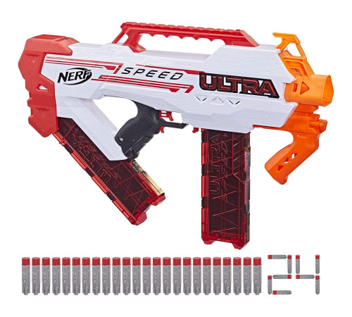 nerf f4929 blaster "ultra blaster speed"