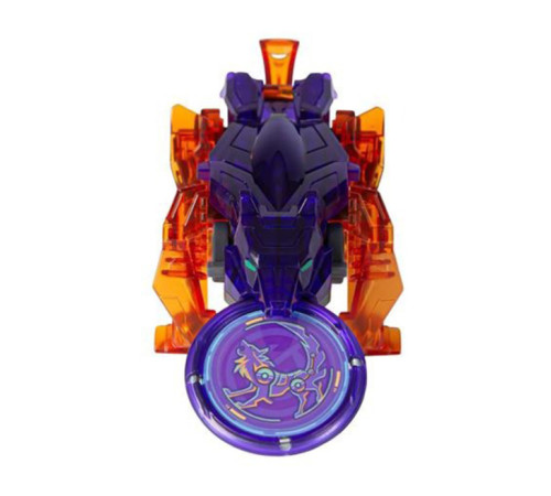 screechers wild ks686103b set de roboți transformabili  "rapid flip moon wolf"