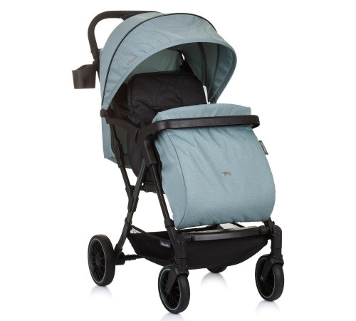 chipolino carucior amber lkab02404pg (pana la 22 kg.) verde