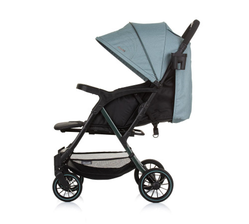 chipolino carucior amber lkab02404pg (pana la 22 kg.) verde