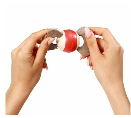 babyono-8692 Погремушка с прорезывателем 1637 