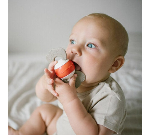 babyono-8692 Погремушка с прорезывателем 1637 