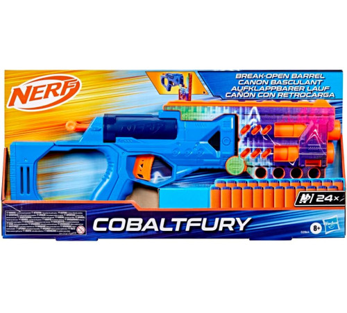 nerf g2864 Бластер "cobaltfury n1"
