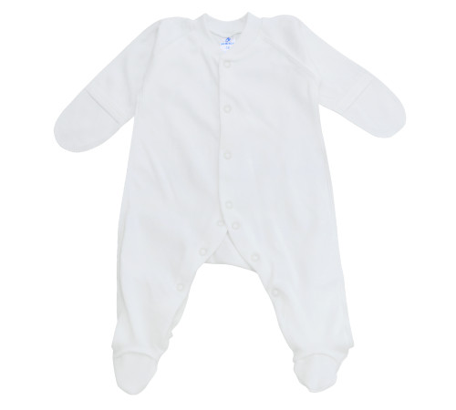  minikin 21350362 salopetă (m.62) alb