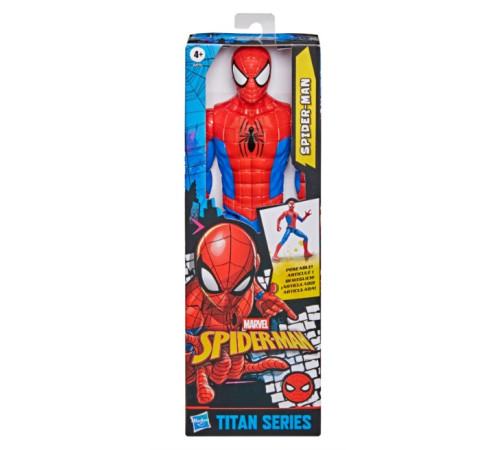 Детский&nbsp;магазин в Кишиневе в Молдове spider-man g2715 Большая фигурка "Человек-Паук" (30 см)