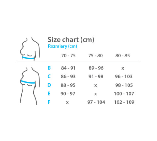 babyono sutien pentru alaptat (70-75 e) bej