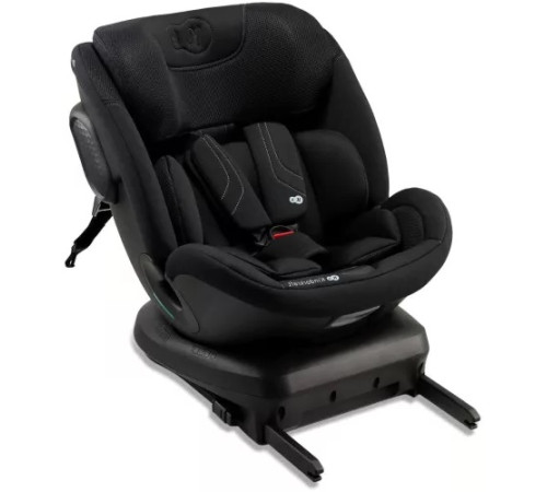 kinderkraft Автокресло xpedition 3 isofix гр. 0+/1/2/3 (0-36 кг.) чёрный
