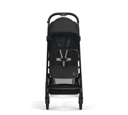 cybex beezy Коляска прогулочная magic black