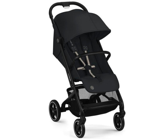 cybex beezy Коляска прогулочная magic black