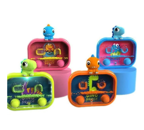 28812 joc de apă cu microbile "dino" (&icirc;n sort.)