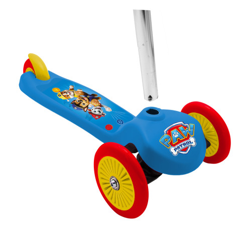 seven 34071 trotinetă cu trei roți "paw patrol boys"