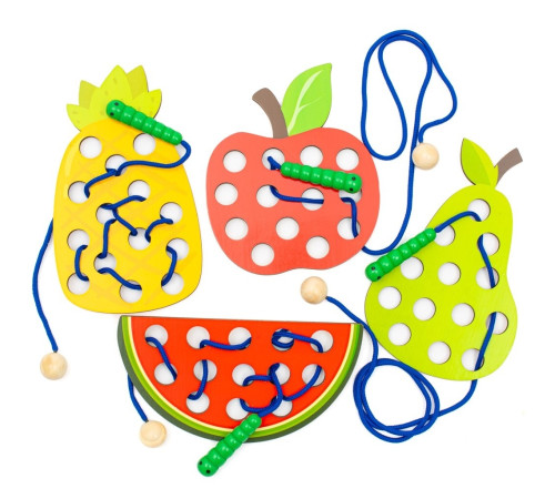Детский магазин в Кишиневе в Молдове Baby Mix 57339 Развивающий набор "Montessori Fruit and Vegetable" Детский магазин в Кишиневе в Молдове baby mix 57339 Развивающий набор "montessori fruit and vegetable"