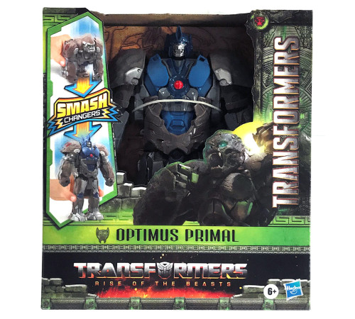 transformers f3900 Трансформер "smash changers" в асс. (22 см)