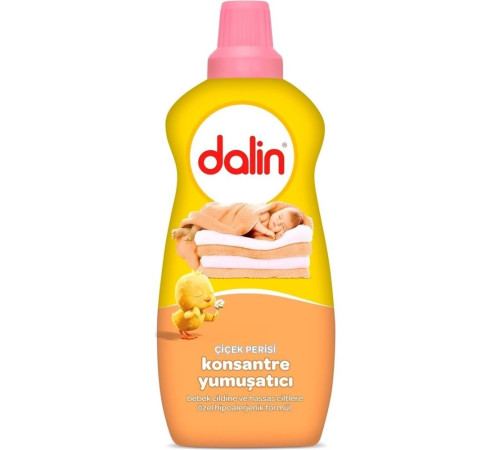 dalin balsam concentrat pentru țesături "zână de flori" (1200 ml.)