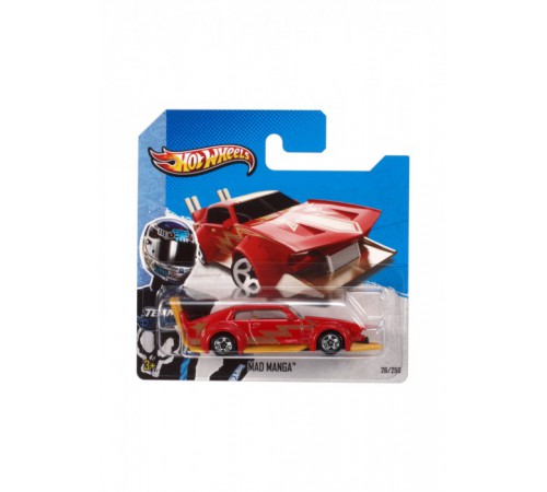 hot wheels 5785 Автомобиль базовый в асс.