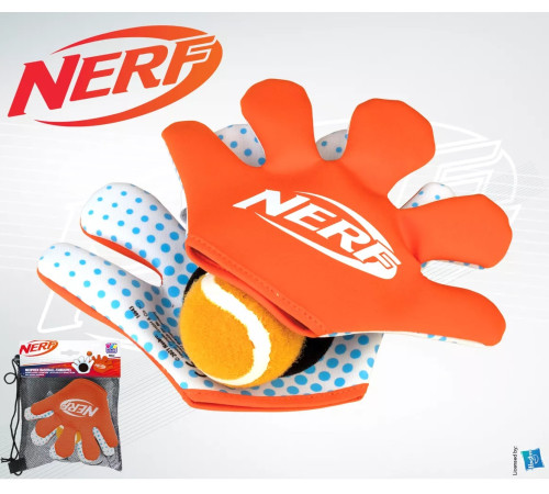 nerf 16643hp set de baseball
