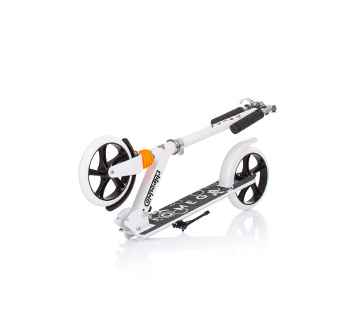 chipolino trotineta "omega" dsome0235wh white (8+)