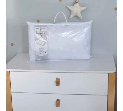 veres 140.18 pernă pentru copii "air" (40х60х10 cm.)