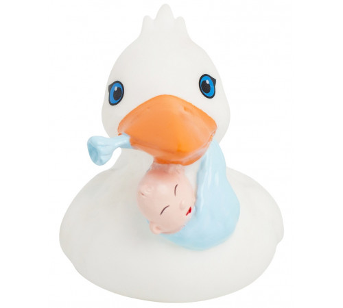  lilalu 2242 Уточка для купания "stork duck with baby"