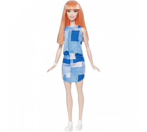 barbie fbr37 Кукла "Барби модница" в асс.