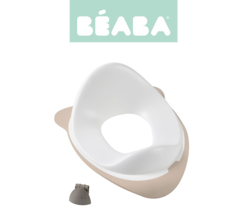 beaba b920421 Сиденье на унитаз (бежевый)