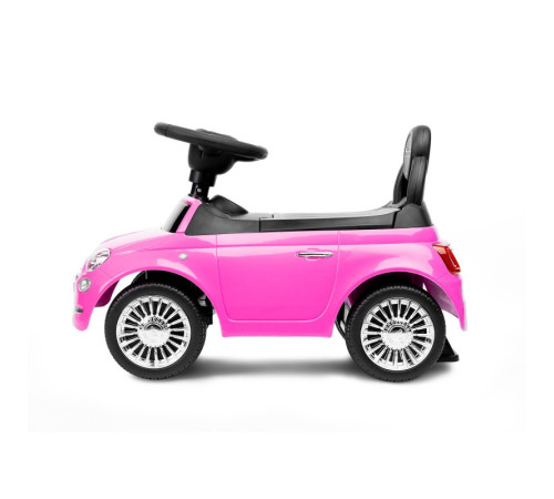 toyz-2552 Машина "fiat 500" розовый