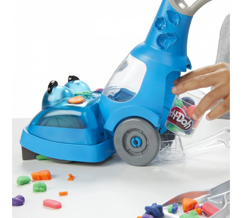 play-doh f3642 set de joc"aspirator zoom zoom"