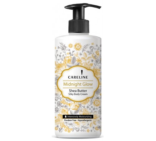  careline Крем для тела "midnight glow shea butter" (400 мл.) 992393